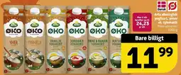 Løvbjerg Arla øko yoghurt tilbud