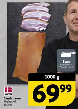Løvbjerg Theilgaard bacon tilbud