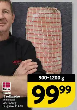Løvbjerg Løbjer rullepølse tilbud
