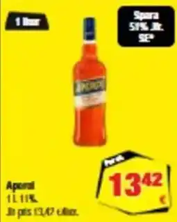 Calle Aperol tilbud