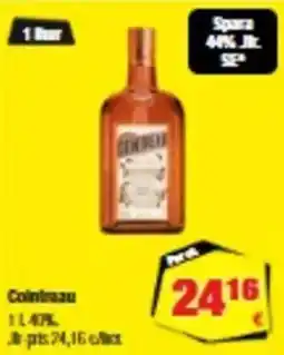 Calle Cointreau tilbud