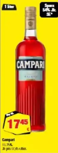 Calle Campari tilbud