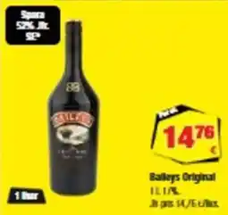 Calle Baileys Original tilbud