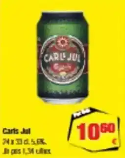 Calle Carls Jul tilbud