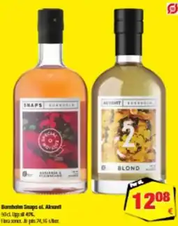 Calle Bornholm Snaps el. Akvavit tilbud