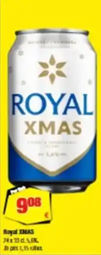 Calle Royal XMAS tilbud