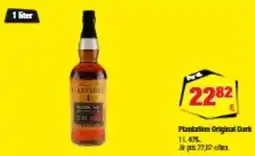 Calle Plantation Original Dark tilbud