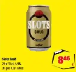 Calle Slots Gold tilbud