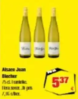 Calle Alsace Jean Blocher tilbud