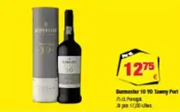 Calle Bunnester 10 YO Tawny Port tilbud