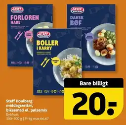 Løvbjerg Steff Houlberg boller i karry tilbud