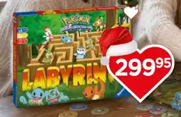 KiDS Coolshop Pokemon Labyrint tilbud