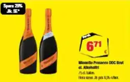 Calle Mionetto Prosecco DOC Brut tilbud