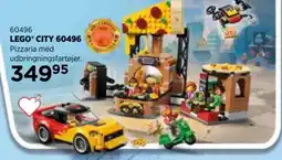 KiDS Coolshop lego city 60496 tilbud