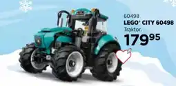 KiDS Coolshop LEGO CITY Traktor tilbud