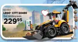 KiDS Coolshop lego city 60480 tilbud