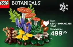 KiDS Coolshop LEGO BOTANICALS tilbud