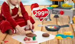 KiDS Coolshop Play-Doh køkken tilbud