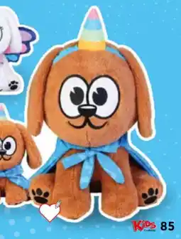 KiDS Coolshop Kids Coolshop Plush Dog tilbud