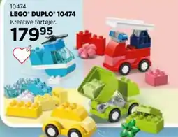 KiDS Coolshop lego duplo 10474 tilbud