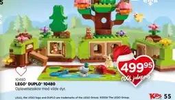 KiDS Coolshop LEGO DUPLO 10480 tilbud