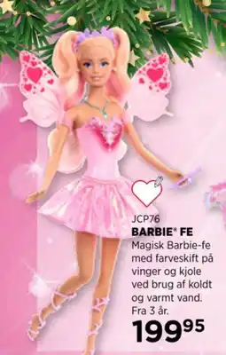 KiDS Coolshop Barbie Fe tilbud