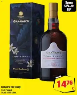 Calle Graham's The Tawny tilbud