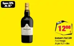 Calle Graham's tilbud