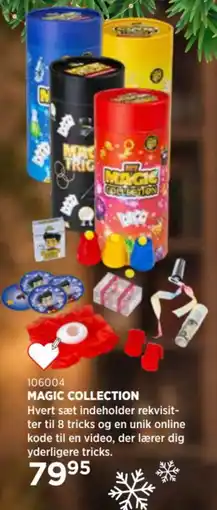 KiDS Coolshop Magic Collection tilbud
