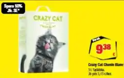 Calle Crazy Cat Chenin Blanc tilbud