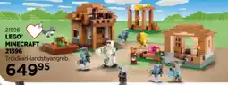 KiDS Coolshop Lego minecraft tilbud