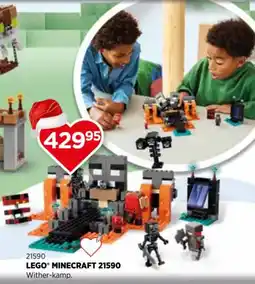 KiDS Coolshop Lego minecraft 21590 tilbud