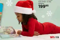 KiDS Coolshop Kids Gavebog tilbud