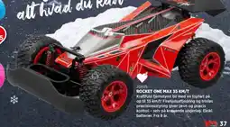 KiDS Coolshop Rocket One Max tilbud