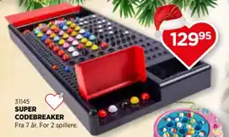 KiDS Coolshop Super Codebreaker tilbud