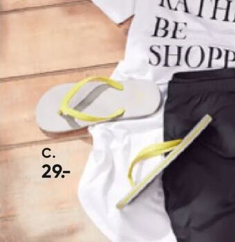Bilka Slippers tilbud