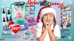 KiDS Coolshop SO SLIME SLIME LAB tilbud