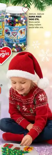 KiDS Coolshop Hama Maxi tilbud