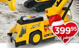 KiDS Coolshop Power tilbud