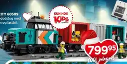 KiDS Coolshop lego city 60509 tilbud