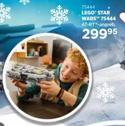 KiDS Coolshop lego star wars 75444 at-rt-angreb tilbud