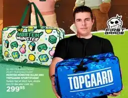 KiDS Coolshop MORTEN MÜNSTER ELLER NIKI TOPGAARD SPORTSTASKE tilbud