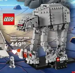KiDS Coolshop 75440 LEGO STAR WARS AT-AT tilbud