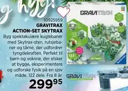 KiDS Coolshop GRAVITRAX ACTION-SET SKYTRAX tilbud