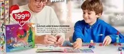 KiDS Coolshop PLUS-PLUS LEARN TO BUILD COLORVERSE tilbud