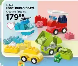 KiDS Coolshop LEGO DUPLO 10474 tilbud