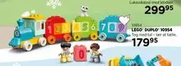 KiDS Coolshop LEGO DUPLO 10954 tilbud
