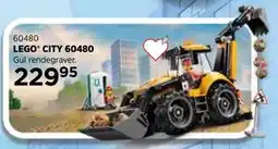 KiDS Coolshop LEGO CITY 60480 tilbud