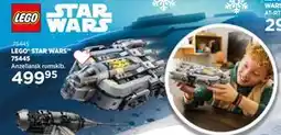 KiDS Coolshop LEGO STAR WARS 75445 tilbud