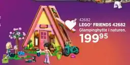 KiDS Coolshop LEGO FRIENDS 42682 tilbud